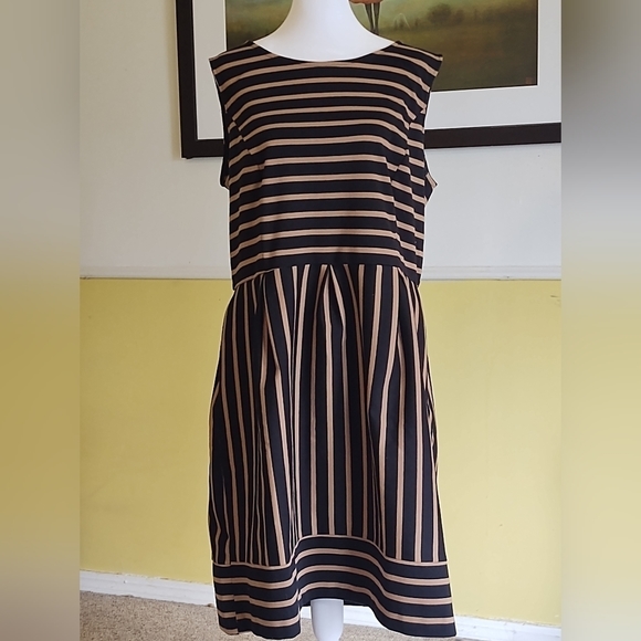 Merona Dresses & Skirts - Nwot Merona Sleeveless Dress